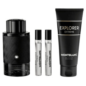 Gift Set, Mont Blanc, Explorer Extreme