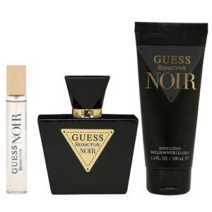 Gift Set, Guess, Seductive Noir