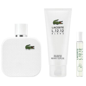 Gift Set, L,12,12 Blanc