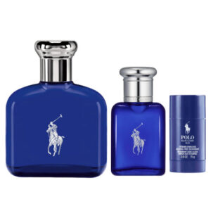 Gift Set, Polo Blue 125ml