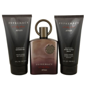 Gift set, Afnan Not Only Intense