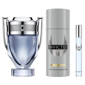 Gift Set, Paco Rabanne, Invictus