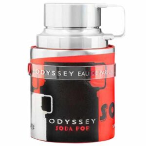 Odyssey Soda Pop 100ml