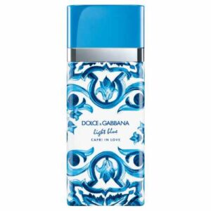 Light Blue Capri in Love 100ml