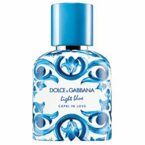 Light Blue Capri in Love 100ml