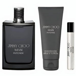 Gift Set, Jimmy Choo, Man Intense