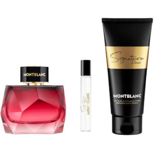Gift Set, Mont Blanc, Signature Elixir