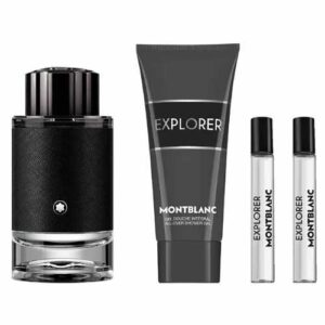 Gift Set, Mont Blanc, Explorer
